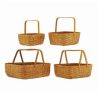 For The Home Kept Shop | Picnic Basket-Drop Handle