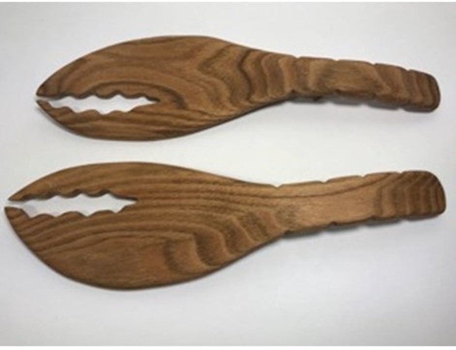 Kitchen Kept Shop | Handmade (In Nb) Lobster Salad Servers