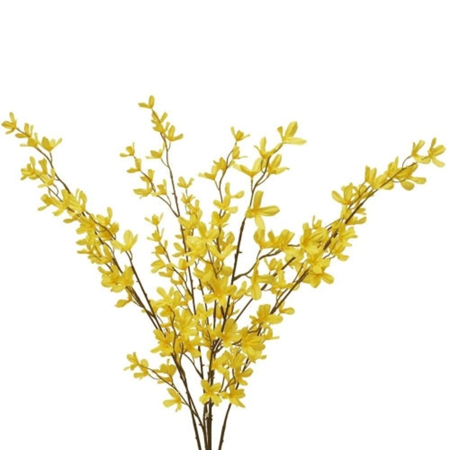 For The Home Kept Shop | Yellow Forsythia Spray