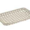 For The Home Kept Shop | Porcelain Basket Tray