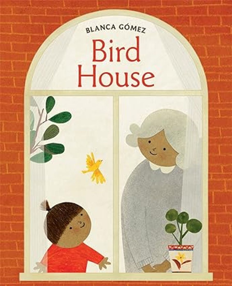 Paper Kept Shop | Bird House-Book