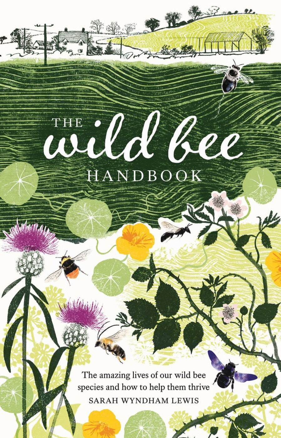 Paper Kept Shop | The Wild Bee Handbook