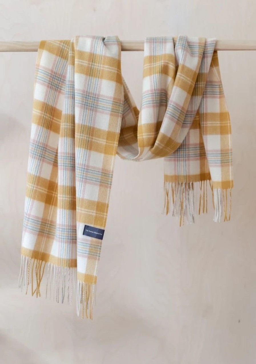 Adorn Kept Shop | Lambswool Oversized Scarves