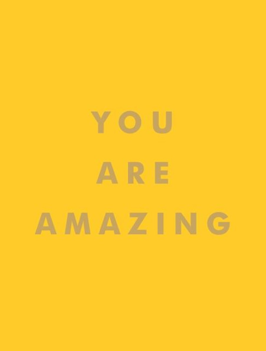 Paper Kept Shop | You Are Amazing-Book