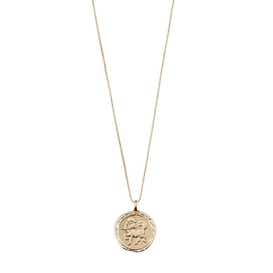 Adorn Kept Shop | Horoscope & Constellation Coin Necklaces