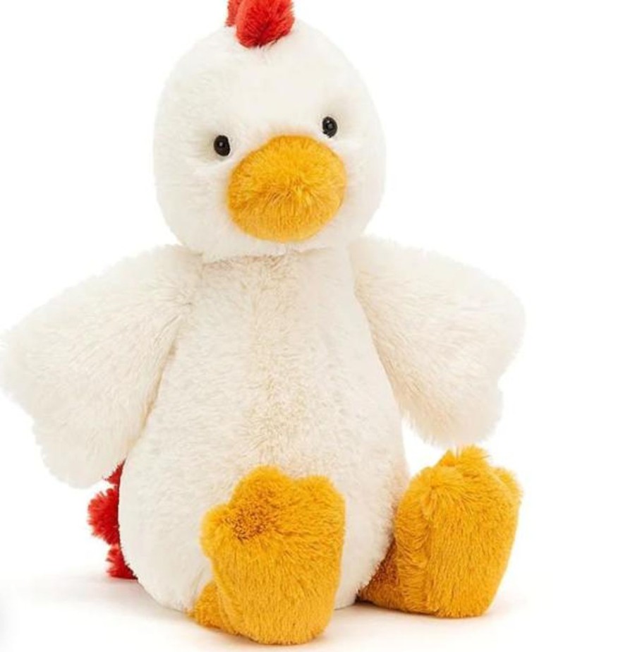 Family Life Kept Shop | Jellycat-Bashful Chicken