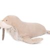 Family Life Kept Shop | Giant Stuffed Walruses (Two Sizes)