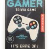 Family Life Kept Shop | Gamer Trivia Tin