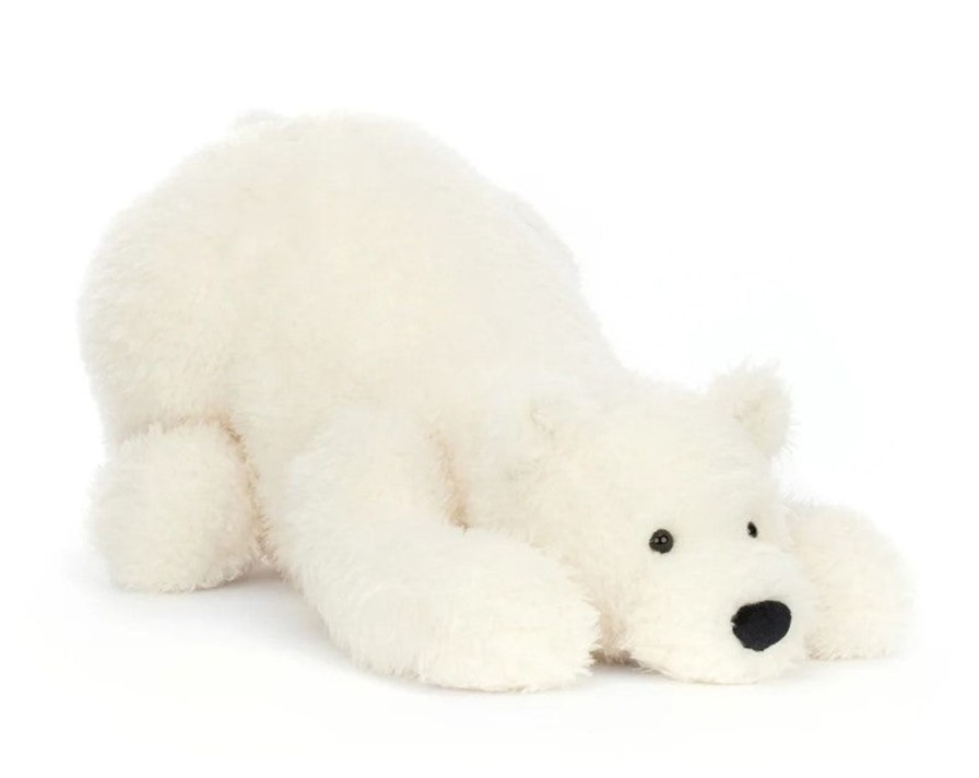 Family Life Kept Shop | Jellycat-Nozzy Polar Bear