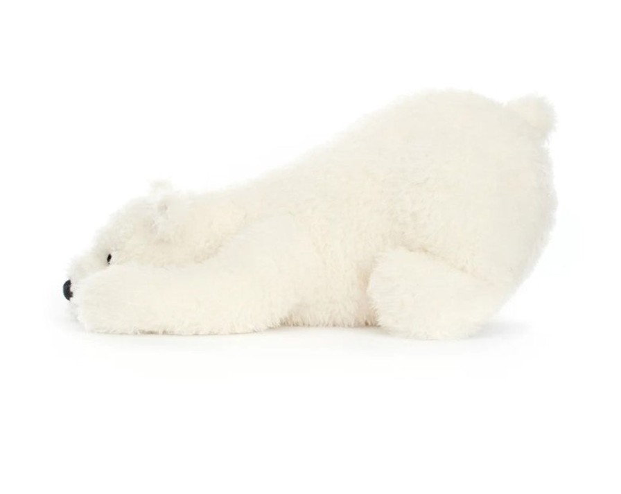 Family Life Kept Shop | Jellycat-Nozzy Polar Bear