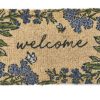 For The Home Kept Shop | Sage Welcome Mat