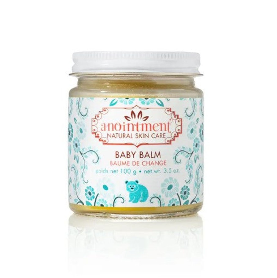 Family Life Kept Shop | Anointment-Baby Balm