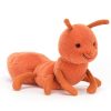 Family Life Kept Shop | Jellycat-Wriggidig Ant