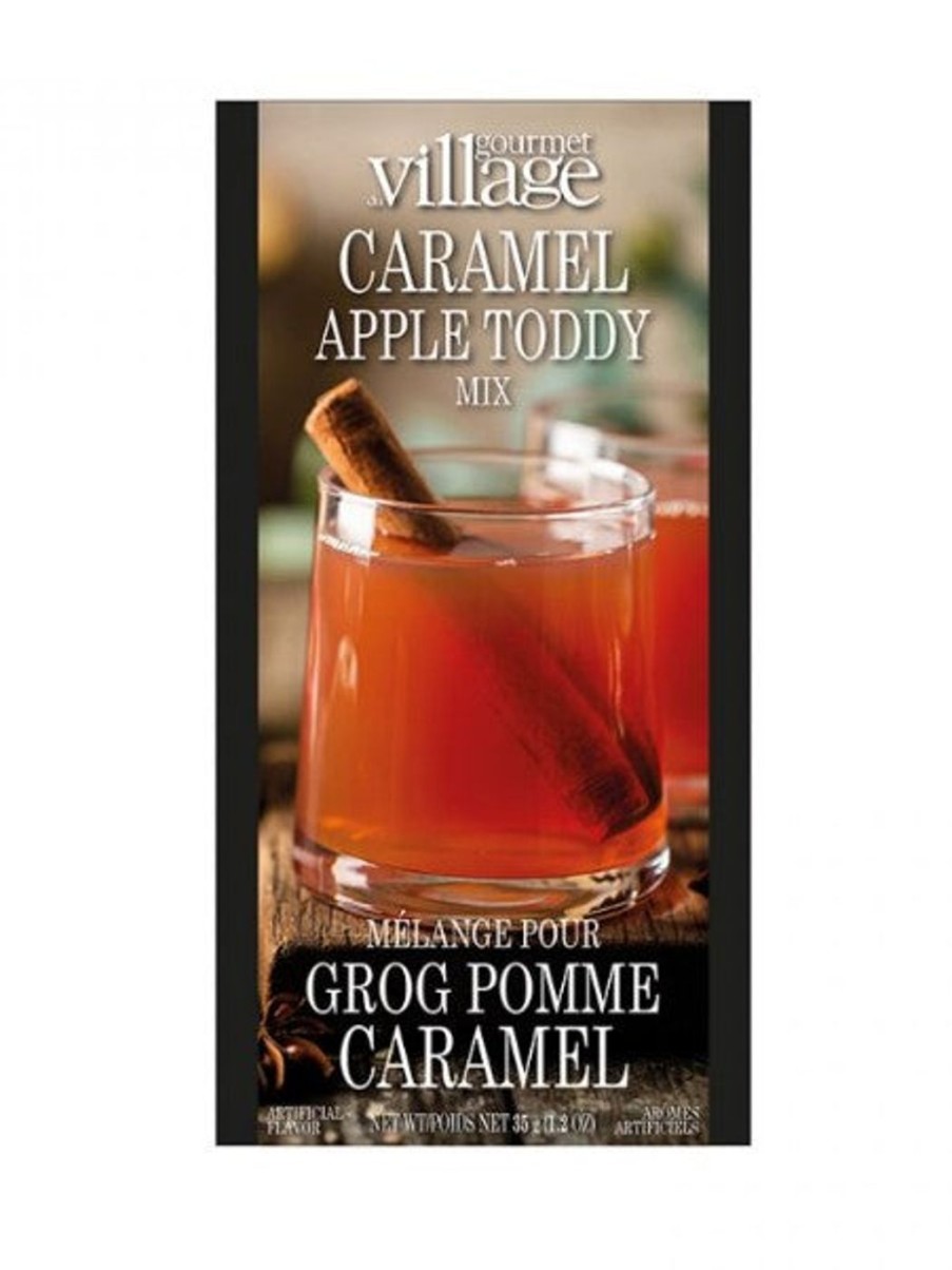 Kitchen Kept Shop | Hot Caramel Apple Toddy Mix