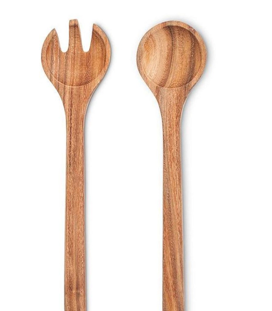 Kitchen Kept Shop | Natural Salad Servers