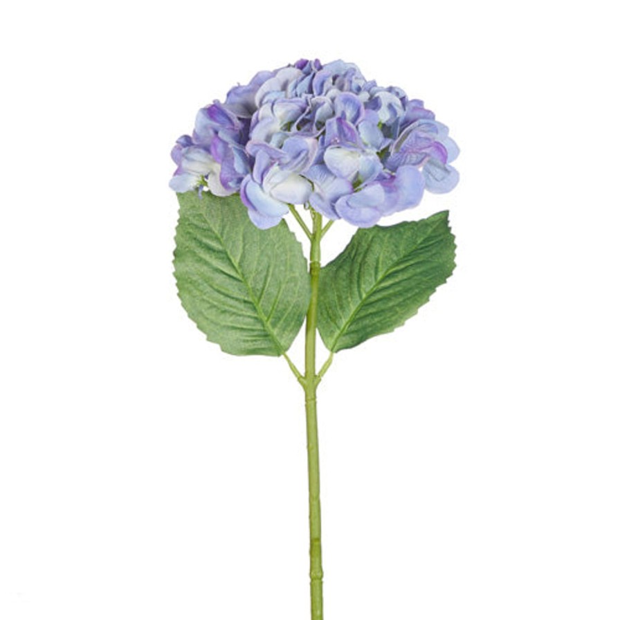 For The Home Kept Shop | Blue Hydrangea Stem