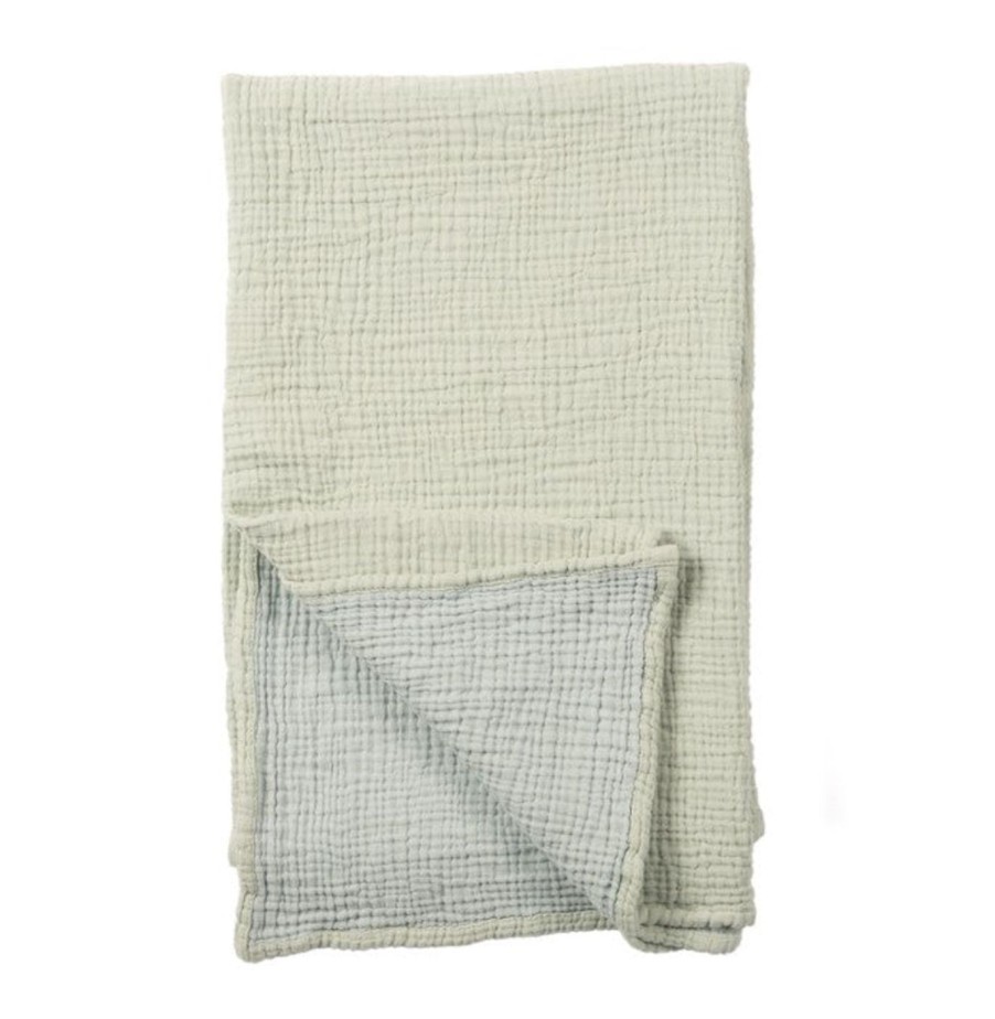 Family Life Kept Shop | Crinkle Baby Blankets