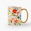 Kitchen Kept Shop | Strawberry Fields Porcelain Mug