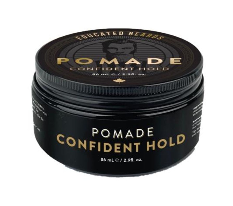 Family Life Kept Shop | Pomade-Confident Hold-86Ml/2.9Fl.Oz