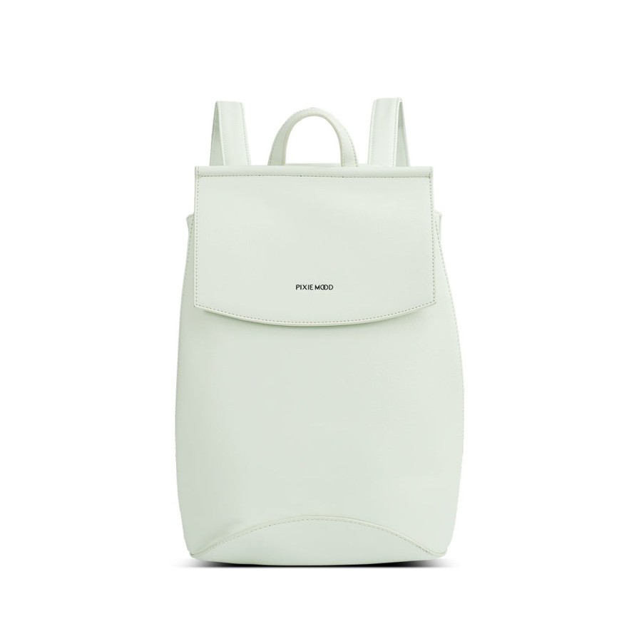 Adorn Kept Shop | Kim Recycled Vegan Leather Backpack (3 Colours)