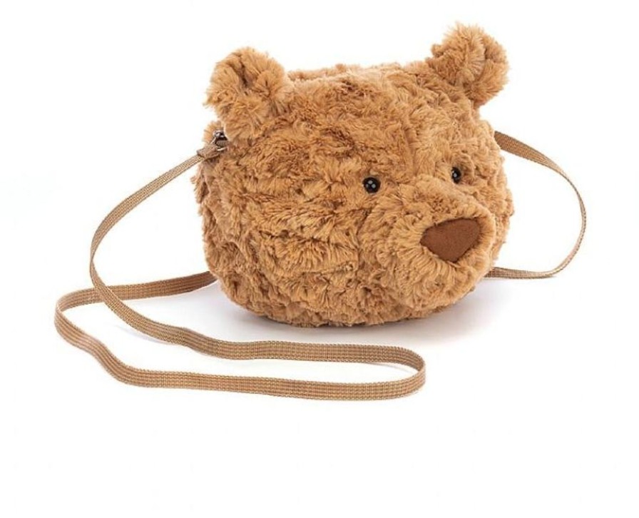 Family Life Kept Shop | Jellycat-Bartholomew Bear Bag