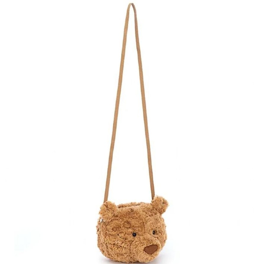 Family Life Kept Shop | Jellycat-Bartholomew Bear Bag