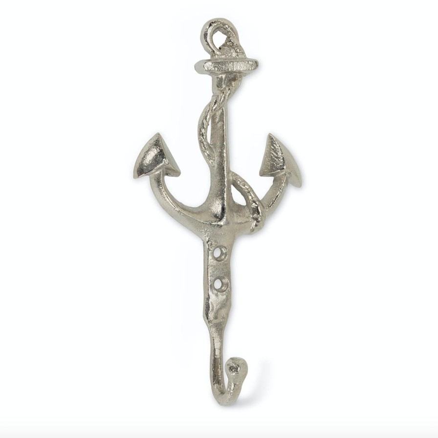 For The Home Kept Shop | Hook-Silver Anchor