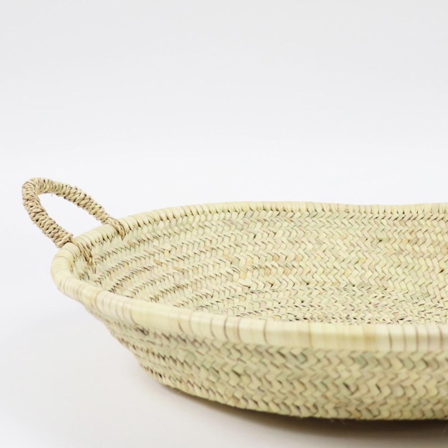 For The Home Kept Shop | Seagrass Tray-Multiple Sizes