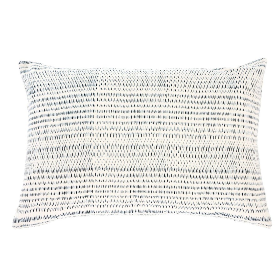 For The Home Kept Shop | Malibu Printed Cushion (16" X 24")