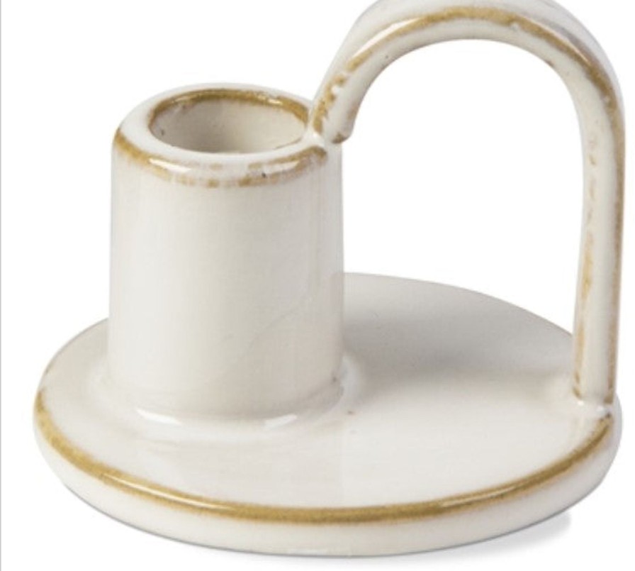 For The Home Kept Shop | Classic Taper Candle Holder