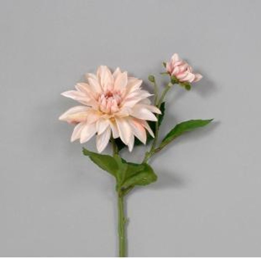 For The Home Kept Shop | Bisque Dahlia Stem