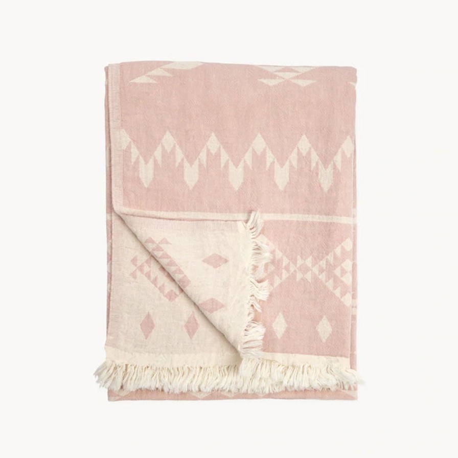 For The Home Kept Shop | Reversible Turkish Towels/Blankets-Atlas