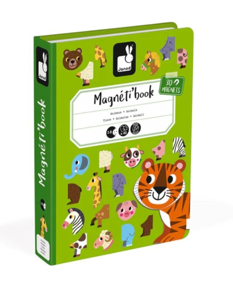 Family Life Kept Shop | Magneti'Book-Animals