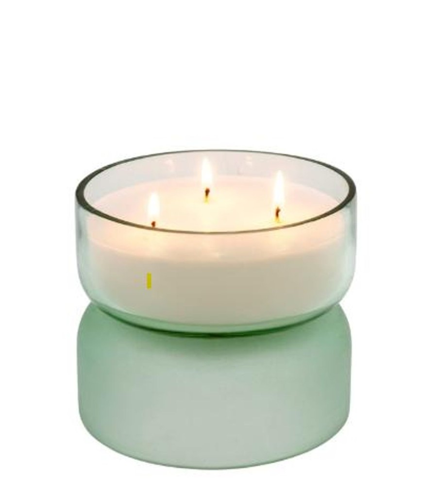 For The Home Kept Shop | Seafarer Candle-Green