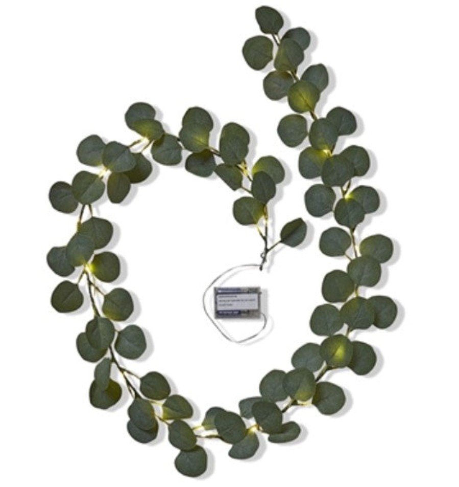 For The Home Kept Shop | Eucalyptus Garland