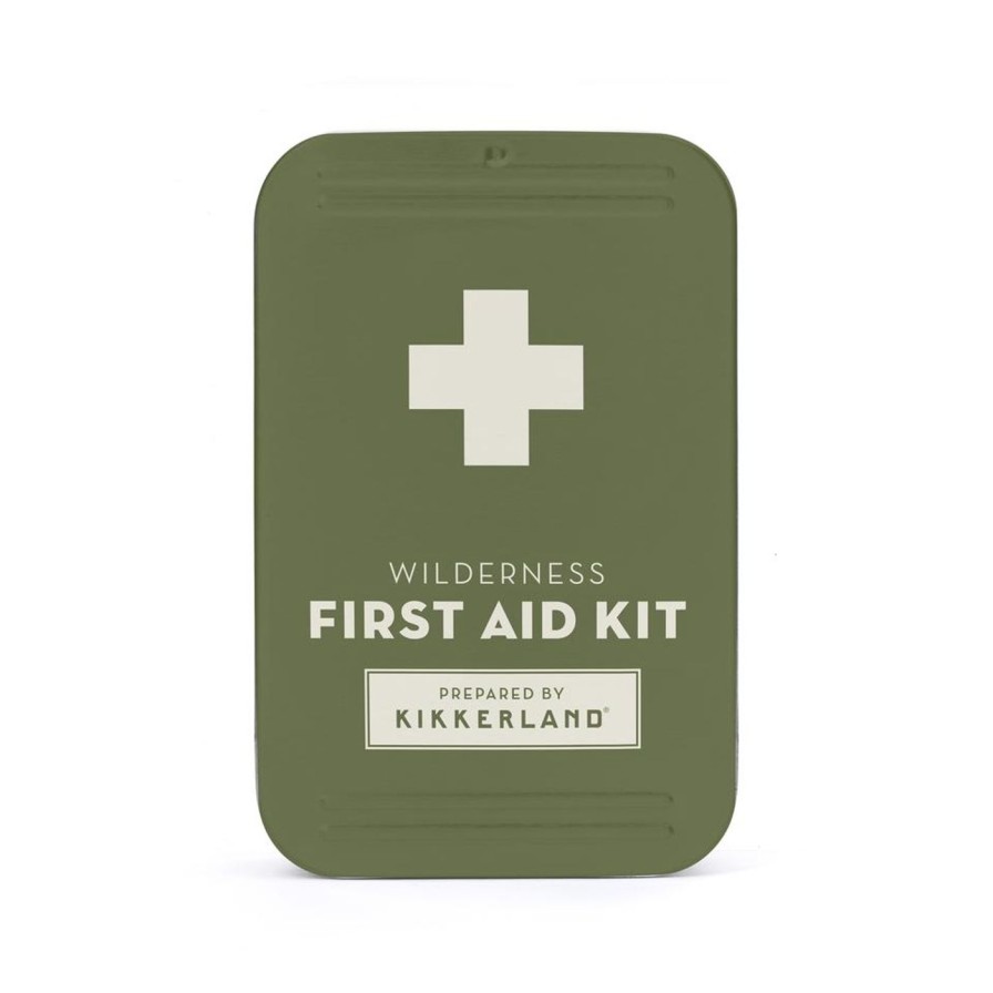 Family Life Kept Shop | Wilderness First-Aid Kit