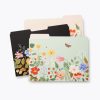 Paper Kept Shop | Strawberry Fields File Folder Set