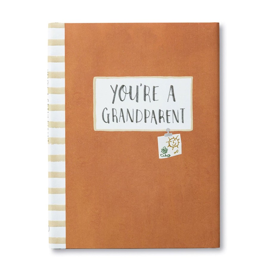 Family Life Kept Shop | Book-You'Re A Grandparent