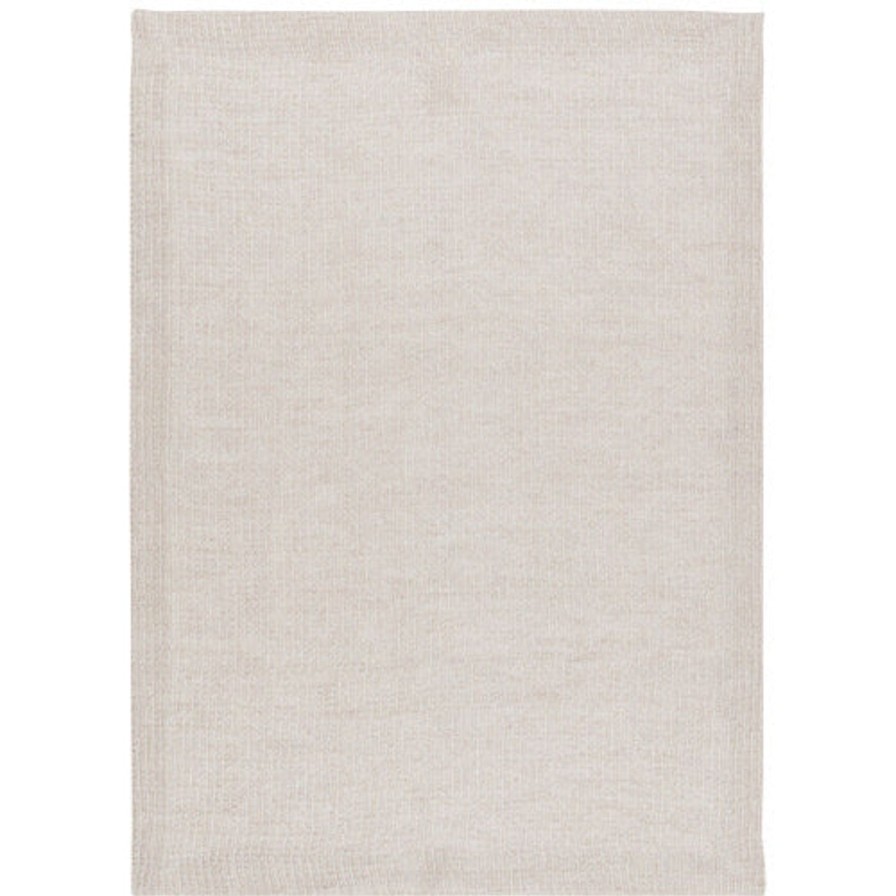 Kitchen Kept Shop | Chambray Linen Hand Towel