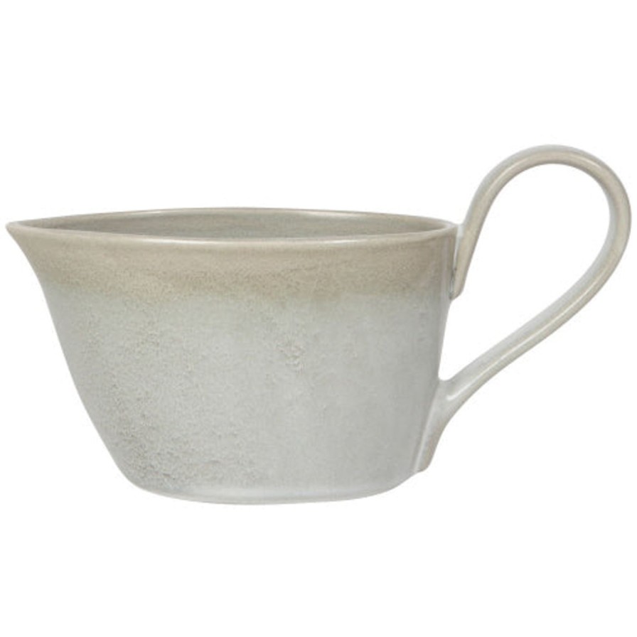 Kitchen Kept Shop | Aquarius Sage Gravy Boat