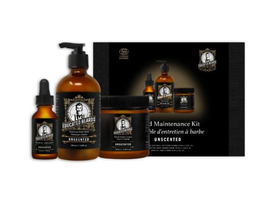 Family Life Kept Shop | Beard Maintenance Kit