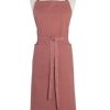 Kitchen Kept Shop | Apron Stonewash-Canyon Rose