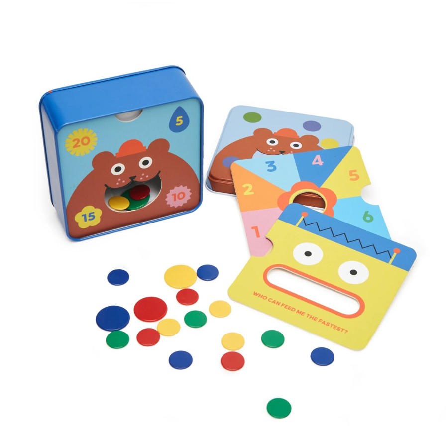 Family Life Kept Shop | On-The-Go Tiddlywinks