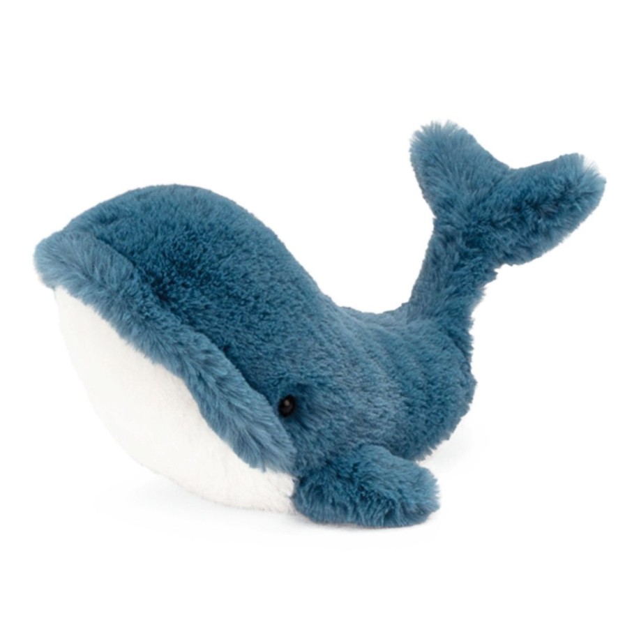 Family Life Kept Shop | Jellycat-Wally Whale-Medium