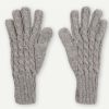 Adorn Kept Shop | Fair Trade Hand-Knit Peruvian Alpaca Gloves