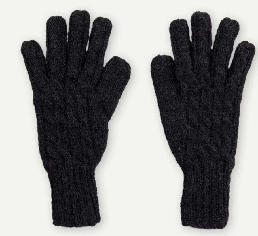 Adorn Kept Shop | Fair Trade Hand-Knit Peruvian Alpaca Gloves