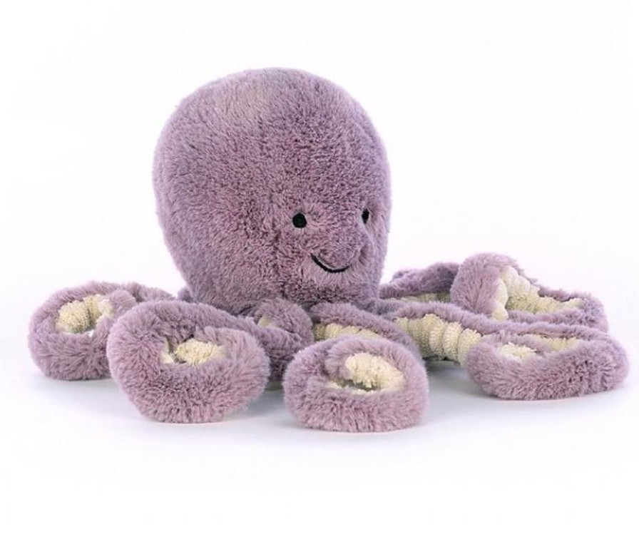 Family Life Kept Shop | Jellycat-Maya Octopus- Little