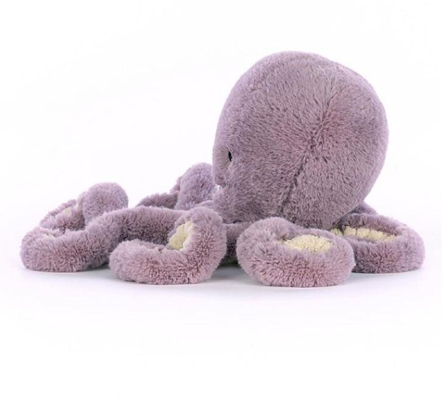 Family Life Kept Shop | Jellycat-Maya Octopus- Little