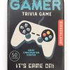 Family Life Kept Shop | Gamer Trivia Tin