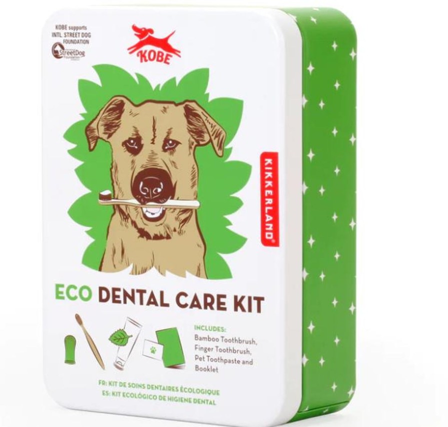 Family Life Kept Shop | Puppy Eco Dental Care Kit